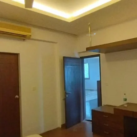 Rent this 4 bed apartment on unnamed road in Banaswadi, Bengaluru - 560043