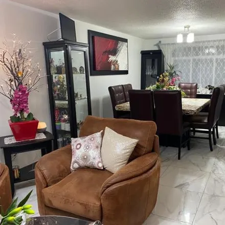 Buy this 3 bed apartment on Calle Hacienda Cerro Gordo in Colonia Hacienda del Parque, 54769 Cuautitlán Izcalli