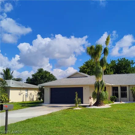 Buy this 3 bed house on 934 Southeast 25th Lane in Cape Coral, FL 33904