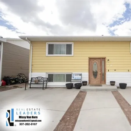 Buy this 3 bed house on 529 5th Street in Evansville, WY 82609