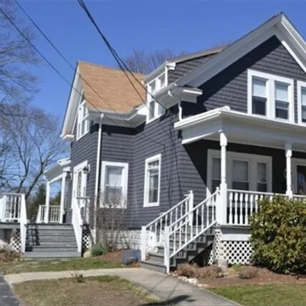 Rent this 2 bed house on 32;34 Eddy Street in Mansfield, MA 02048