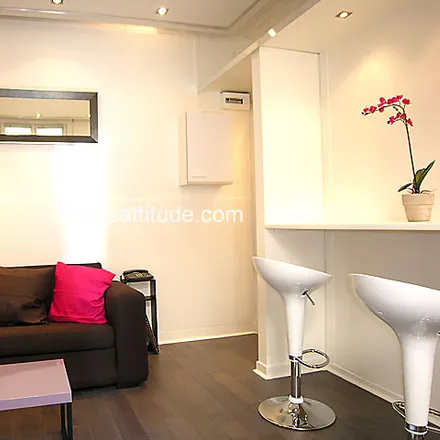 Rent this 1 bed apartment on 47 Boulevard de Port-Royal in 75013 Paris, France