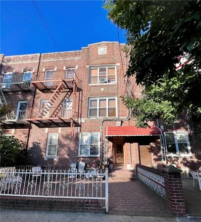 Image 1 - 2361 81st Street, New York, NY 11214, USA - Townhouse for sale