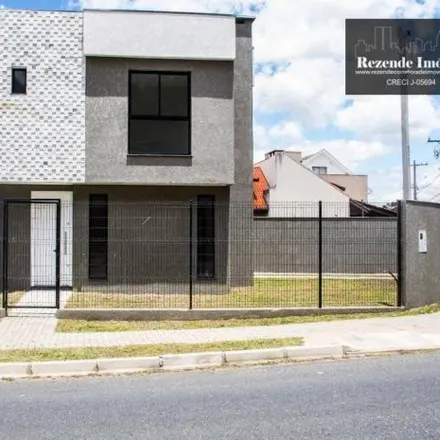 Buy this 3 bed house on Rua Carmelina Cavassin 50 in Barreirinha, Curitiba - PR