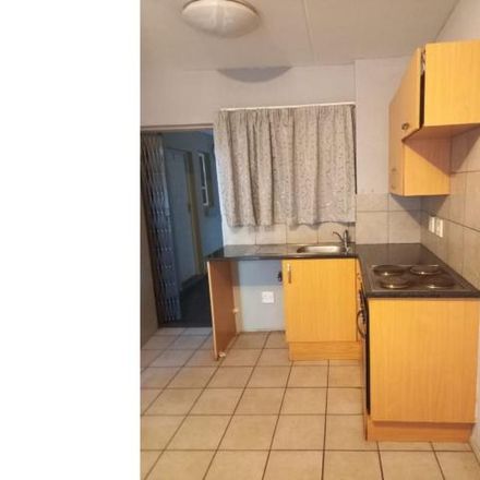 Rent this 1 bed apartment on Juta Street in Braamfontein, Johannesburg