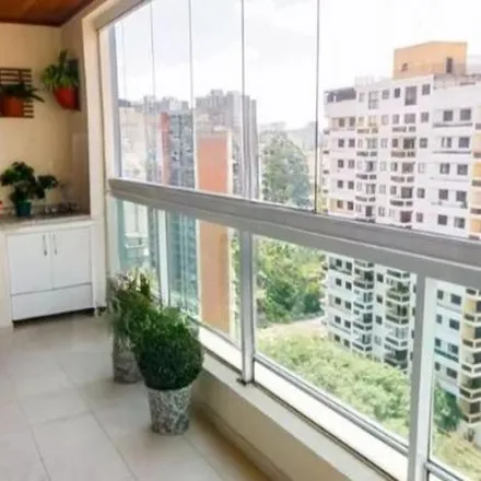 Image 1 - Rua Iubatinga, Vila Andrade, São Paulo - SP, 05640-000, Brazil - Apartment for sale