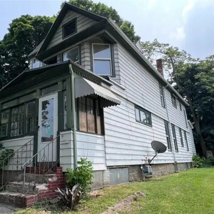 Buy this 2 bed house on 43 Locust Street in City of Rochester, NY 14613
