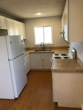Rent this 2 bed apartment on 8000 NE Hwy 99