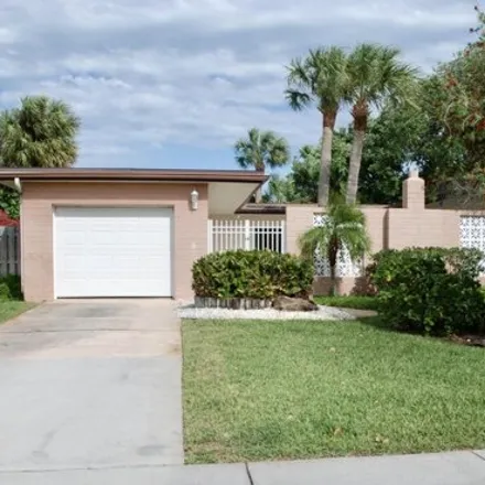 Buy this 3 bed house on 145 South Osceola Drive in Indian Harbour Beach, FL 32937