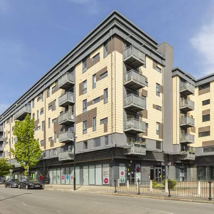 Rent this 1 bed apartment on Kings Quarter Apartments in 170 Copenhagen Street, London