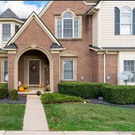 Rent this 2 bed condo on Stonewood Road in Canton Township, MI 48187