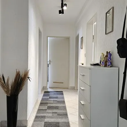 Rent this 3 bed apartment on Albrecht-Dürer-Straße 106 in 90522 Oberasbach, Germany