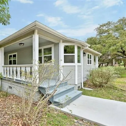 Buy this 3 bed house on 2115 Saratoga Drive in Travis County, TX 78733