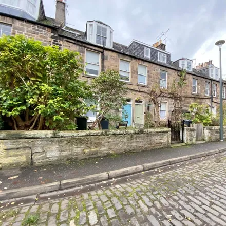Rent this 1 bed townhouse on Collins Place in City of Edinburgh, EH3 5JD