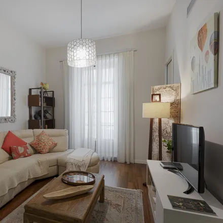 Rent this 2 bed apartment on Centro Histórico in Plaza de la Aurora, 29015 Málaga