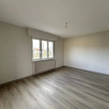 Rent this 4 bed apartment on 26 Rue James Barbier in 68700 Cernay, France