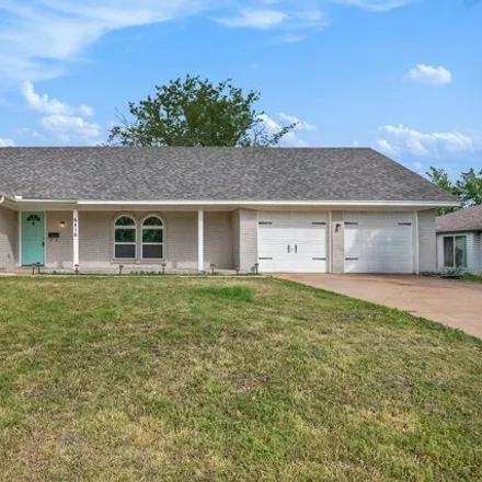 Buy this 4 bed house on 6416 Trail Lake Drive in Fort Worth, TX 76133