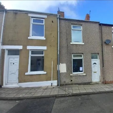 Buy this 2 bed townhouse on Craddock Street in Spennymoor, DL16 7TG