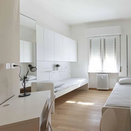 Rent this 3 bed room on Via privata Erasmo Boschetti 2 in 20125 Milan MI, Italy
