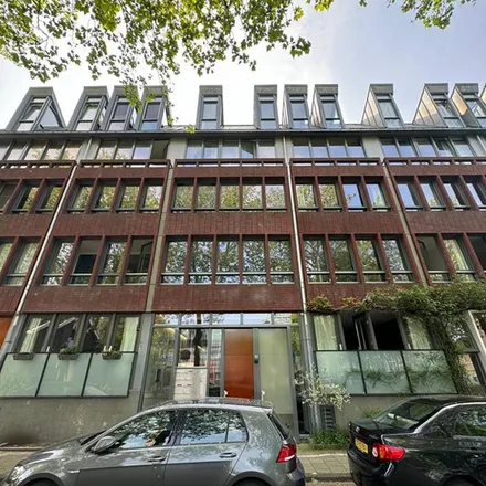 Image 1 - Conradstraat 86A, 1018 NK Amsterdam, Netherlands - Apartment for rent