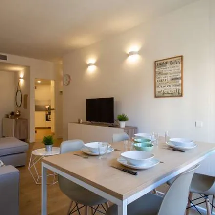 Rent this 4 bed apartment on Carrer de Còrsega in 615I, 08025 Barcelona