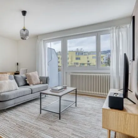 Rent this 3 bed apartment on Dachslernstrasse 85a in 8048 Zurich, Switzerland