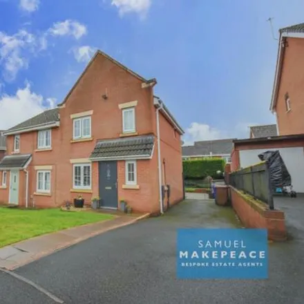 Buy this 3 bed duplex on Topaz Close in Norton Green, ST6 8HL