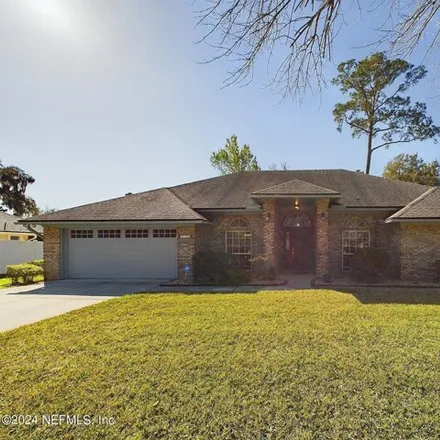 Buy this 4 bed house on 2552 Emperor Drive in Jacksonville, FL 32223