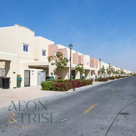 Rent this 3 bed townhouse on Al Rigga Graveyard in Al Maktoum Hospital Road, Naif