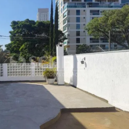 Rent this 3 bed house on Rua Bartolomeu Feio in Brooklin Novo, São Paulo - SP