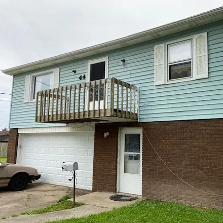 Buy this 3 bed duplex on 44 North Clinton Street in The Plains, Athens County