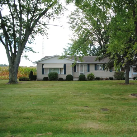 Buy this 2 bed house on 1820 Ida-Maybee Road in Raisinville Township, MI 48162
