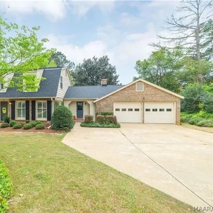 Rent this 4 bed house on 283 Deer Trace Street in Hunting Ridge, Prattville