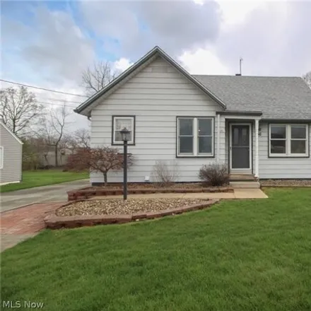 Buy this 3 bed house on 66 Renee Drive in Struthers, OH 44471