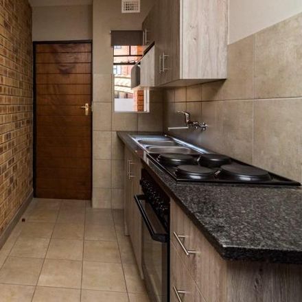 Rent this 2 bed apartment on Albertina Sisulu Road in Johannesburg Ward 124, Johannesburg