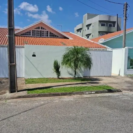 Buy this 3 bed house on Rua Prefeito Francisco Quirino dos Santos in Afonso Pena, São José dos Pinhais - PR