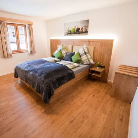 Rent this 1 bed apartment on 83246 Unterwössen