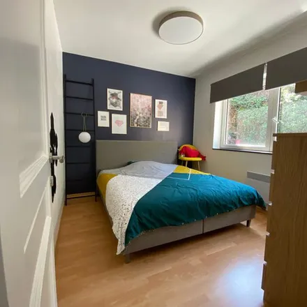 Rent this 2 bed apartment on Épicerie du Village in Place de Ronquières, 7090 Braine-le-Comte
