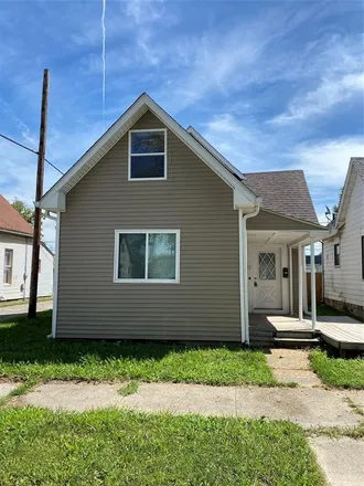 Image 1 - 2133 Webb Street, Indianapolis, IN 46225, USA - House for rent