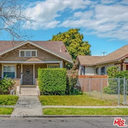 Buy this 4 bed house on 3307 La Salle Avenue in Los Angeles, CA 90062