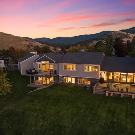 Buy this 5 bed house on 119 West Artemos Drive in Missoula, MT 59803