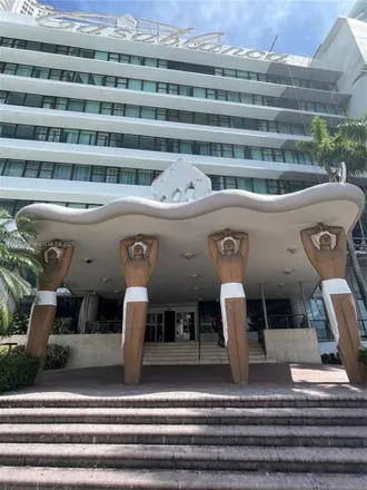 Image 1 - The Casablanca On The Ocean Hotel, 6345 Collins Avenue, Miami Beach, FL 33141, USA - Condo for sale