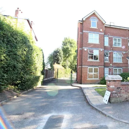 Rent this 2 bed apartment on Parsonage Road in Manchester, M20 4PT