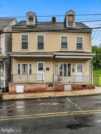 Buy this 2 bed house on 499 West Centre Street in Shenandoah, Schuylkill County