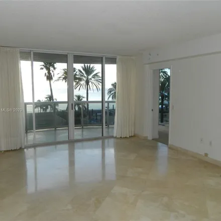 Rent this 2 bed apartment on Collins Avenue & 175th Terrace in Collins Avenue, Sunny Isles Beach