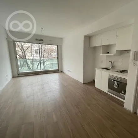 Buy this studio apartment on Brandsen 1417 in Barracas, 1288 Buenos Aires