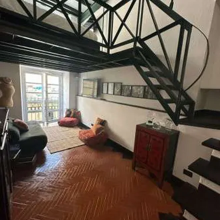 Rent this 3 bed apartment on Piazza De Marini 18 rosso in 16123 Genoa Genoa, Italy