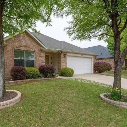 Buy this 3 bed house on 6400 Penina Trail in Denton, TX 76210