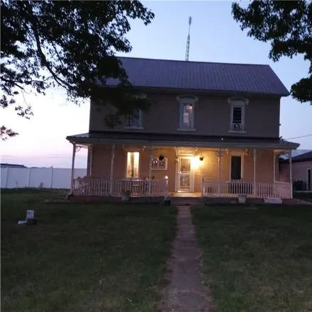Buy this 5 bed house on 7462 West 300 N in Grant County, IN 46919