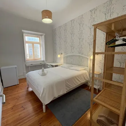 Rent this 16 bed apartment on Avenida Barbosa du Bocage 19 in 1000-120 Lisbon, Portugal